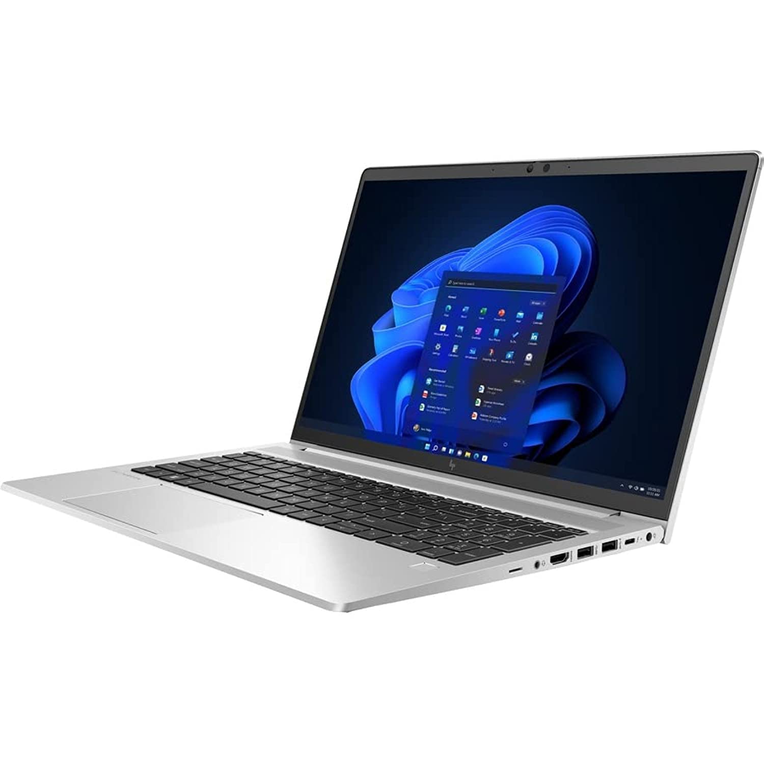 HP EliteBook 650 G9 i5-1245U, 16GB, 256GB SSD 